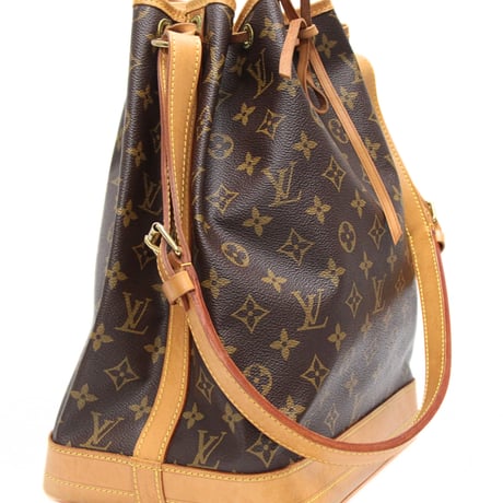 Louis Vuitton Noe Shoulder Bag Monogram Canvas M42224 #76738