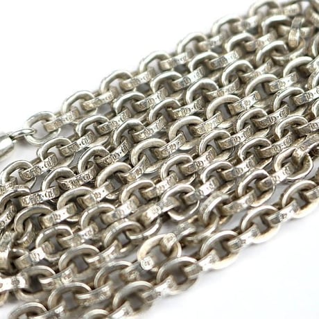 Chrome Hearts Paper Chain Necklace 24 Inches #104731