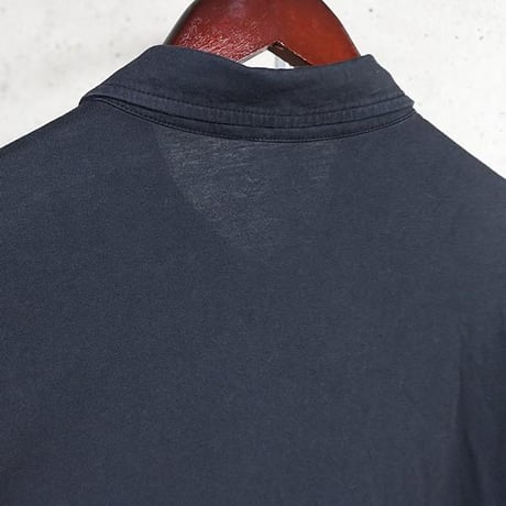 Chrome Hearts Old BS Flare Button Polo Shirt #104699