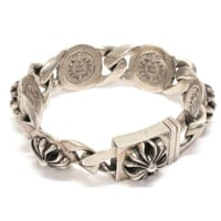 Chrome Hearts Cross Link Bracelet #32077
