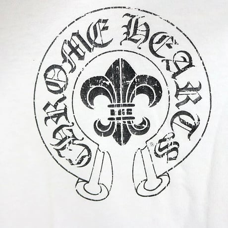 Chrome Hearts Old Vintage Vine Dagger Print T-Shirt #104164