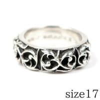 Chrome Hearts Eternity Vine Band Ring #31621