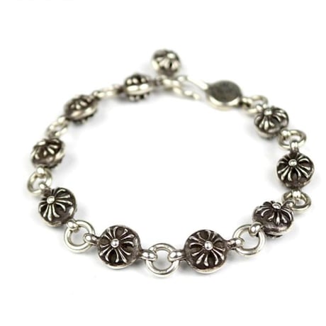 Chrome Hearts Cross Ball Bracelet #104735