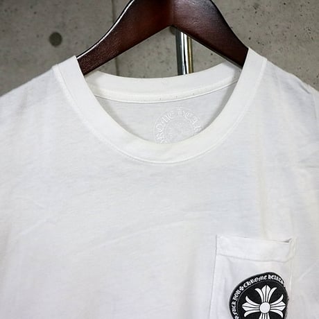 Chrome Hearts CH Plus Logo T-Shirt #31921
