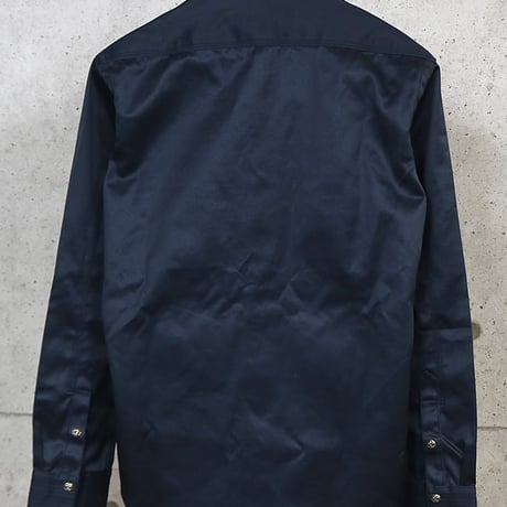 Chrome Hearts BS Fleur Silver Button Military Jacket #31600