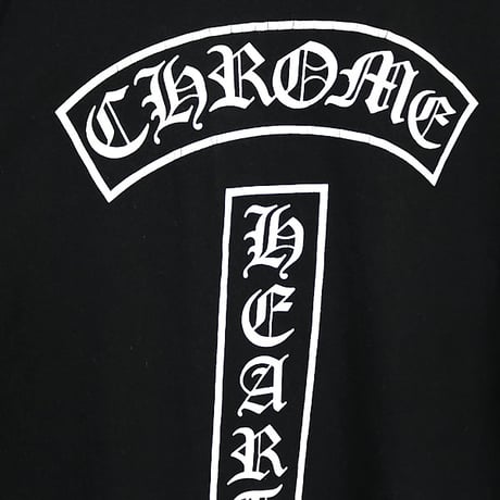 Chrome Hearts T-Bar Horseshoe Pocket T-Shirt #31940