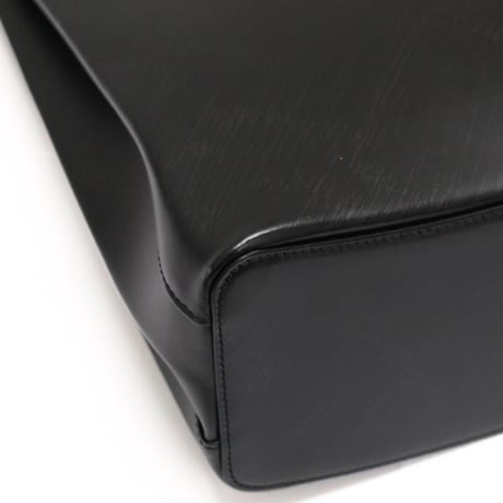 Cartier Small Trinity Handbag Leather Black ＃75953