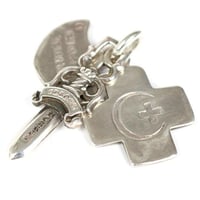 Chrome Hearts Kyosuke Himuro 3 Trinkets Charm #103718