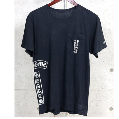 Chrome Hearts T-Bar Print T-Shirt #31725