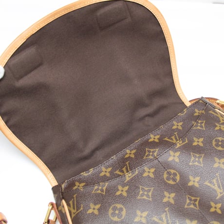 Louis Vuitton Ménilmontant PM Shoulder Bag Monogram Canvas M40474 #76049