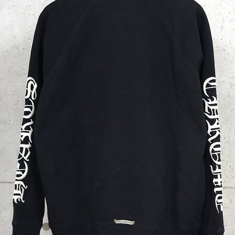 Chrome Hearts SLO RIDE Crew Neck Sweatshirt #31761