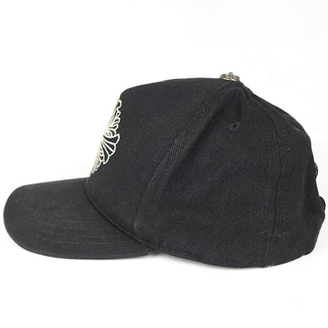 Chrome Hearts CH Plus Embroidered Mesh Tracker Cap #31775