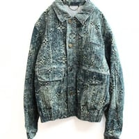 Louis Vuitton 23SS Monogram Denim Jacket #31119