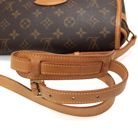 Louis Vuitton Sologne Crossbody Bag Monogram Canvas M42250＃76594