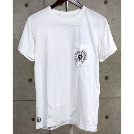 Chrome Hearts American Flag Vine Dagger T-Shirt #31922