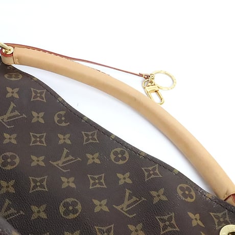 Louis Vuitton Artsy MM Shoulder Bag Monogram Canvas M40249 #19772