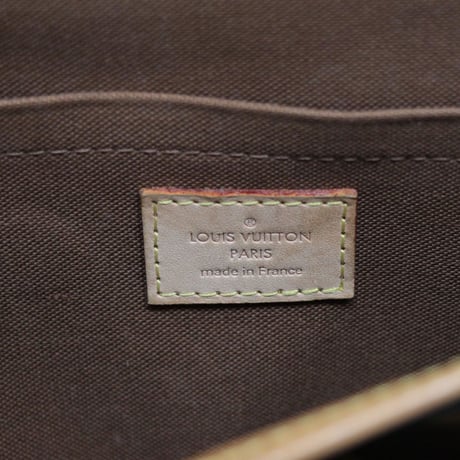 Louis Vuitton Sologne Shoulder Bag Monogram Canvas Brown M42250 #75907
