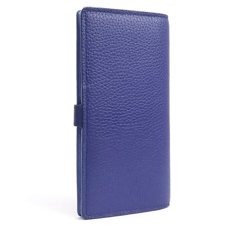 Louis Vuitton Capucines Vertical Wallet Taurillon Leather Blue M82441 #19653