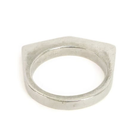 Chrome Hearts CH Logo Stack Ring#19712
