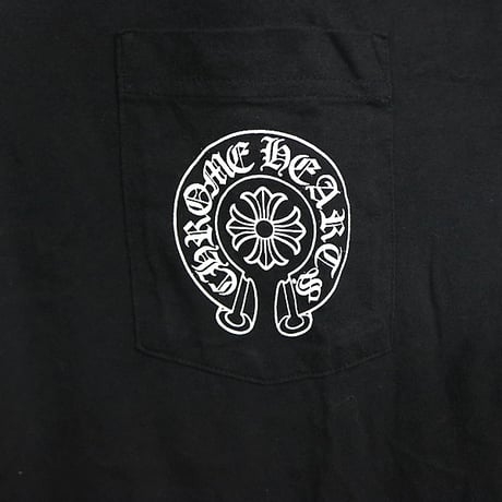Chrome Hearts Horseshoe Multicolor T-Shirt #31919