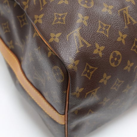 Louis Vuitton Keepall Bandouliere 45 Boston Bag Monogram Canvas M41418 #75371