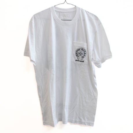 Chrome Hearts Brand New NYC Exclusive CH Plus Horseshoe T-Shirt #31883