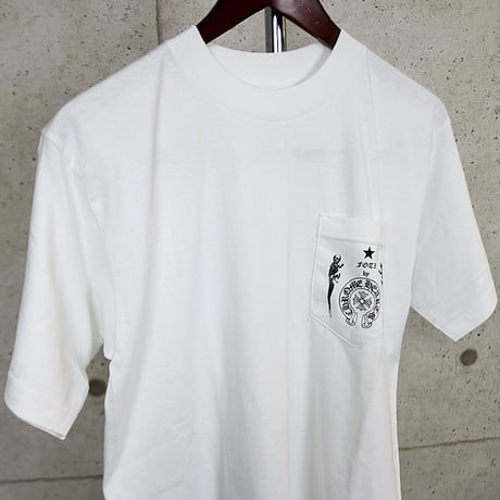 Chrome Hearts Old Foti Jarvis Print T-Shirt #31747
