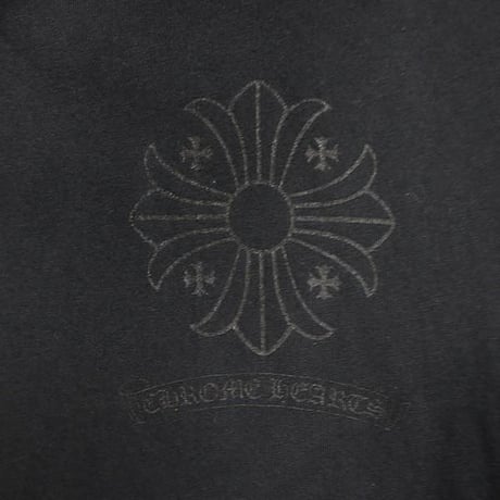 Chrome Hearts Old BS Flare Button Polo Shirt #104699
