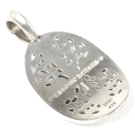 Chrome Hearts Classic Oval Cross Pendant #31557
