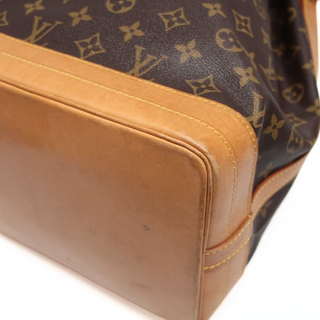 Louis Vuitton Noe Shoulder Bag Monogram Canvas M42224 #76738