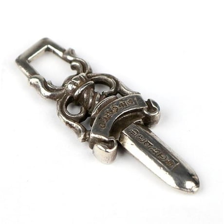 Chrome Hearts Old #10 Dagger Pendant #103897