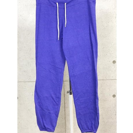 Chrome Hearts Horseshoe Logo Sweatpants Blue #31322