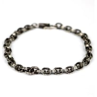 Chrome Hearts Paper Chain Bracelet 7 inches #32182
