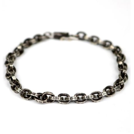 Chrome Hearts Paper Chain Bracelet 7 inches #32182