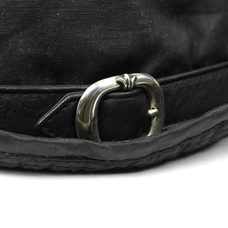 Chrome Hearts Gunslinger BS Fleur Fedora Hat #104282