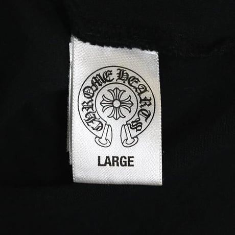 Chrome Hearts Old BS Flare Button Polo Shirt #104699