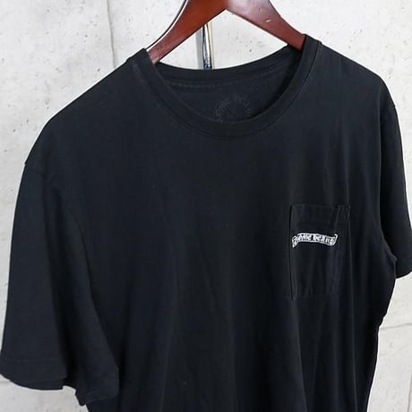 Chrome Hearts Arch Logo Print Pocket T-Shirt #103841