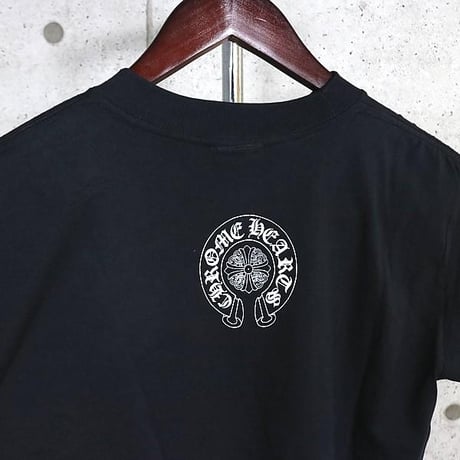 Chrome Hearts Old Vitage Vine Dagger T-Shirt #31723