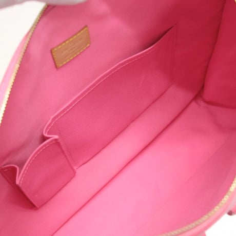 Rare! Louis Vuitton Sac Mary Kate 48H Messenger Bag Monogram Mini Lin Pink M92932 #76411