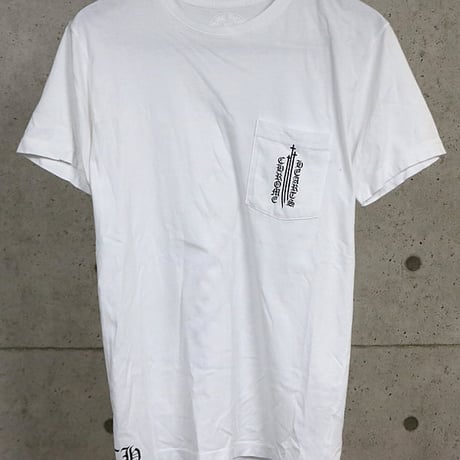 Chrome Hearts R3S Logo T-Shirt #31808