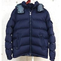 Moncler Montgenevre Wool Flannel Down Jacket #103486