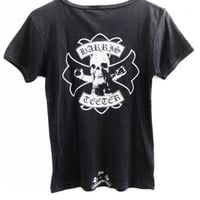 Chrome Hearts Women's Vintage Foti Harris Teeter T-Shirt #31849