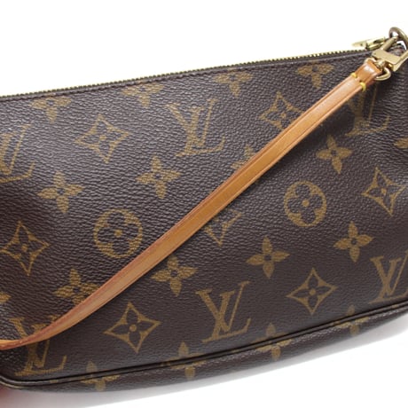 Louis Vuitton Pochette Accessory Pouch Handbag Monogram Canvas M51980 ＃73803