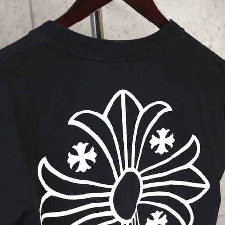 Chrome Hearts Vintage LA Exclusive CH Plus T-Shirt #31792