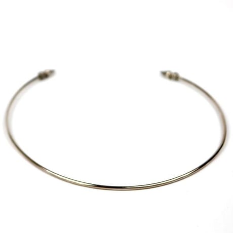 Chrome Hearts Spike choker necklace #103815