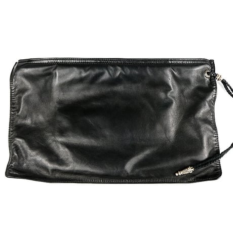 Chrome Hearts Flat Pouch Filigree Plus #31569
