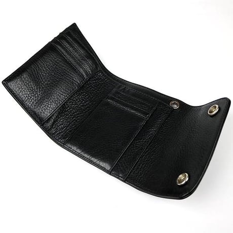 Chrome Hearts Mini Wave Wallet #104765
