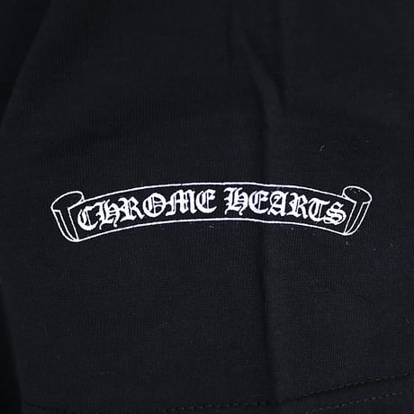 Chrome Hearts Unused Old United Arrows Exclusive Dagger T-Shirt #31745