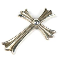Chrome Hearts Large Cross Pendant #104299
