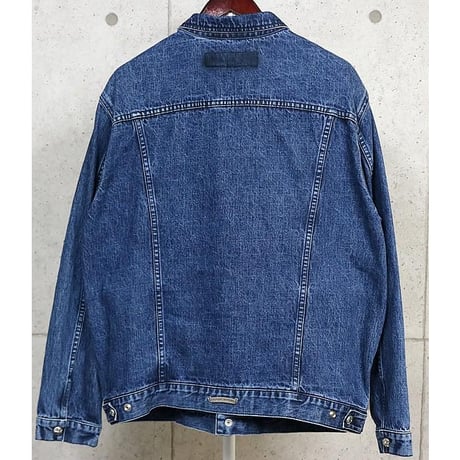Chrome Hearts MOTO BREATH Denim Jacket #104223
